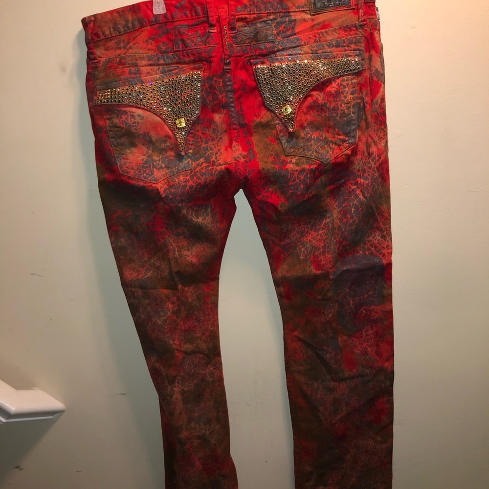 Robin jeans worn once